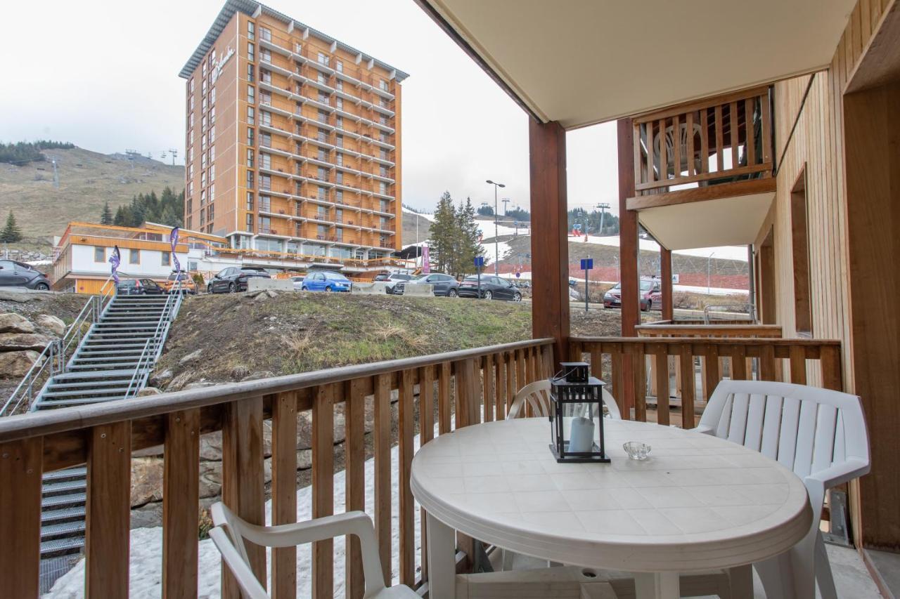 L'Etoile D'Orcieres Merlette - Au Pieds Des Pistes Esterno foto